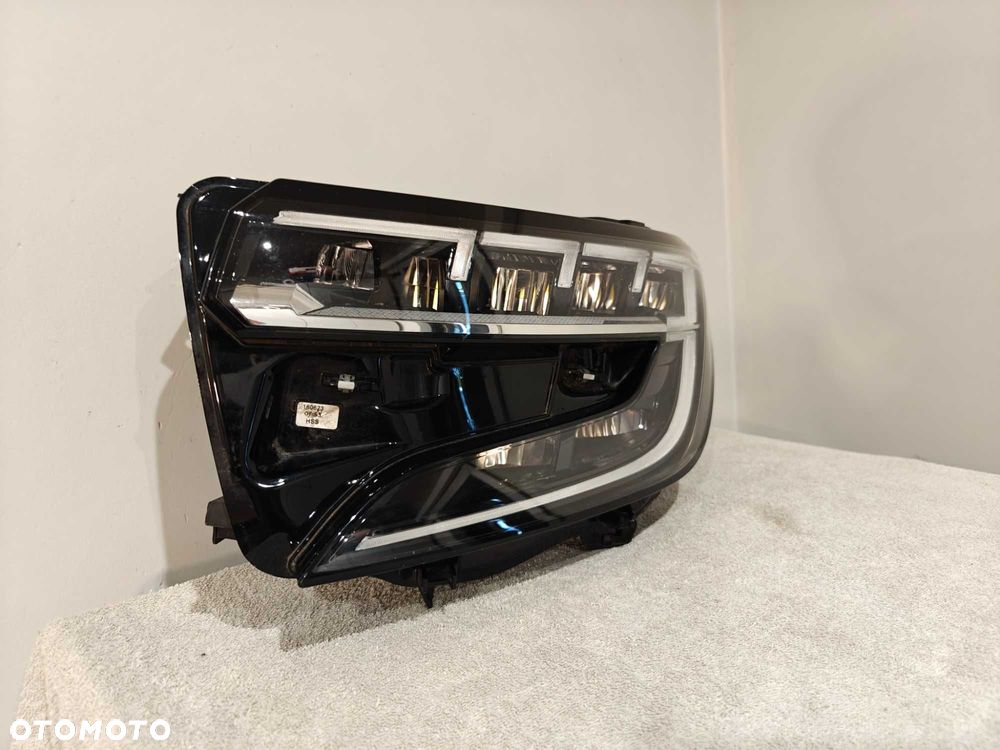 Lampa Lewy Przód Full Led Pure Vision Renault Austral EUROPA - 2