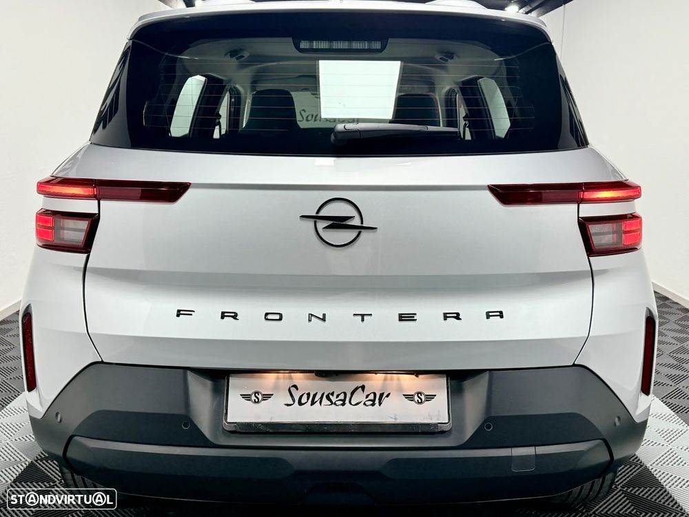 Opel Frontera Frontera-e Edition - 19