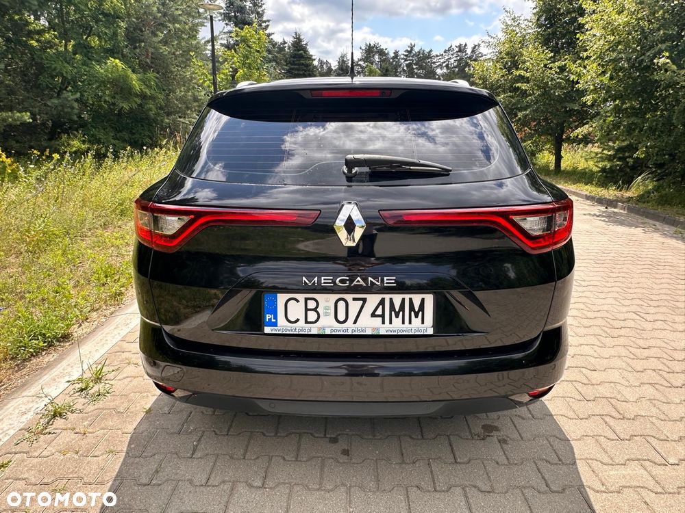 Renault Megane ENERGY TCe 100 LIMITED - 8