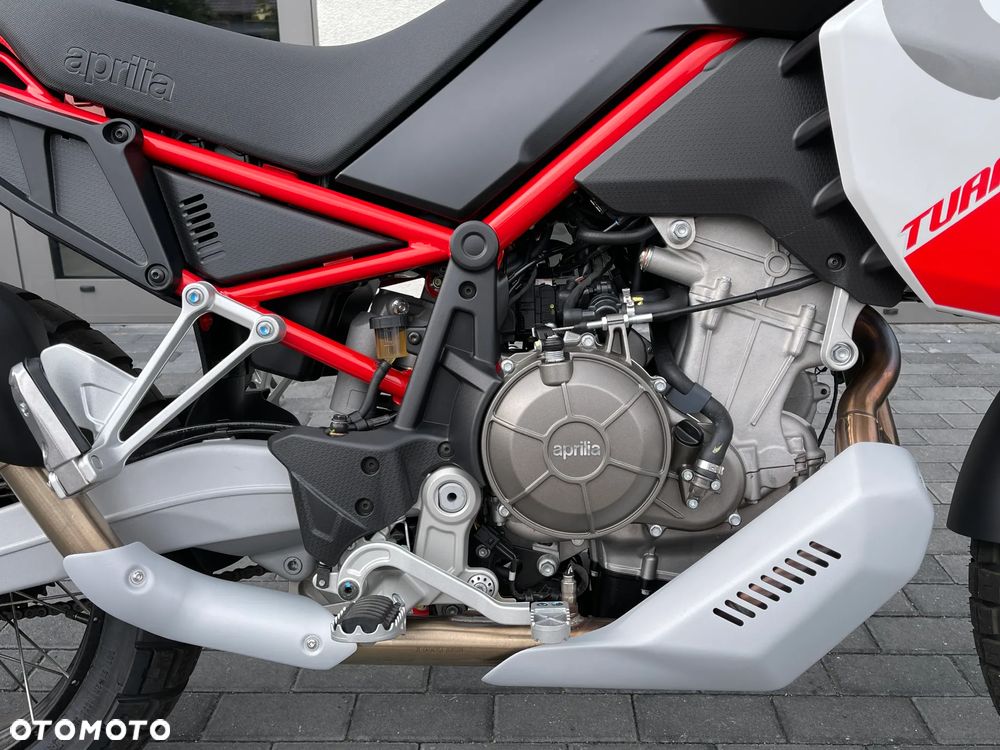 Aprilia Tuareg - 8