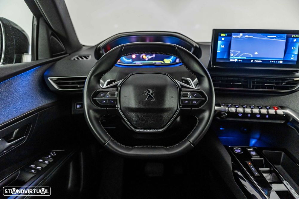 Peugeot 3008 1.6 Hybrid Allure Pack e-EAT8 - 20