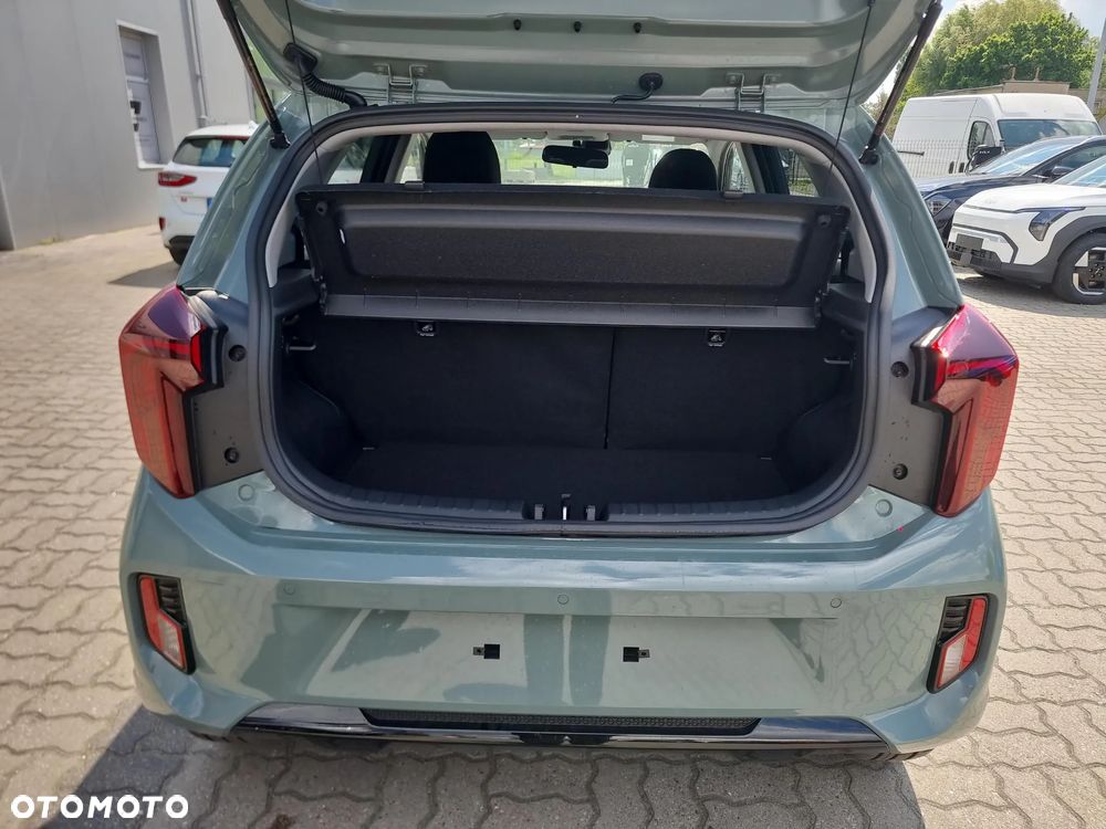 Kia Picanto 1.2 DPI Business Line - 11