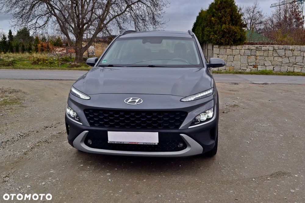 Hyundai Kona - 5