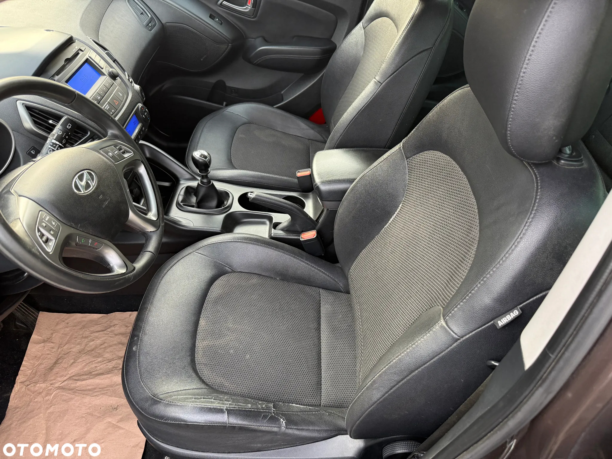Hyundai ix35 - 16