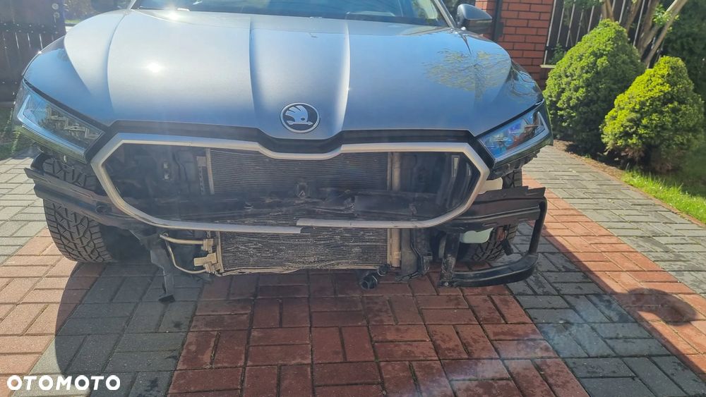 Skoda Superb 1.5 TSI mHEV Essence DSG - 3