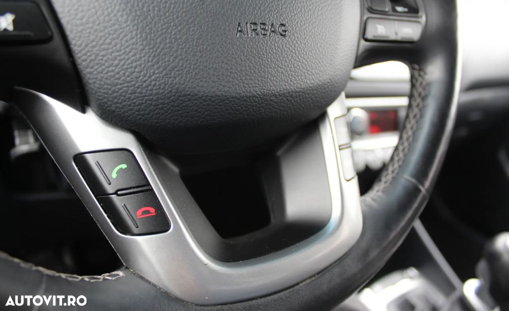 Kia Rio 1.4 CRDI Spirit - 23