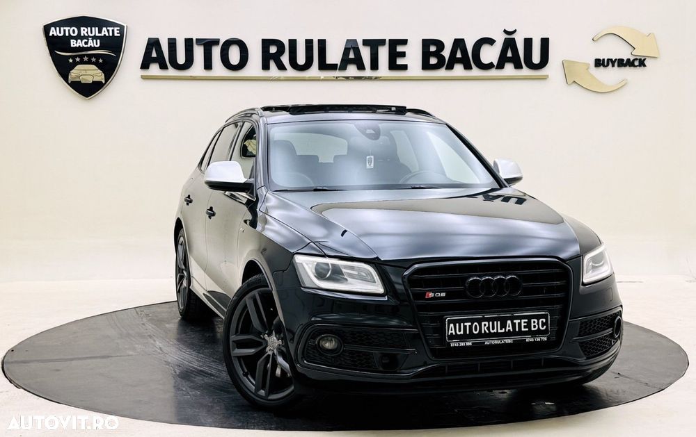 Audi SQ5 - 3