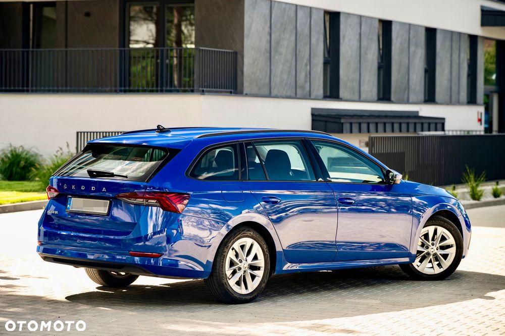 Skoda Octavia 2.0 TDI Ambition - 6