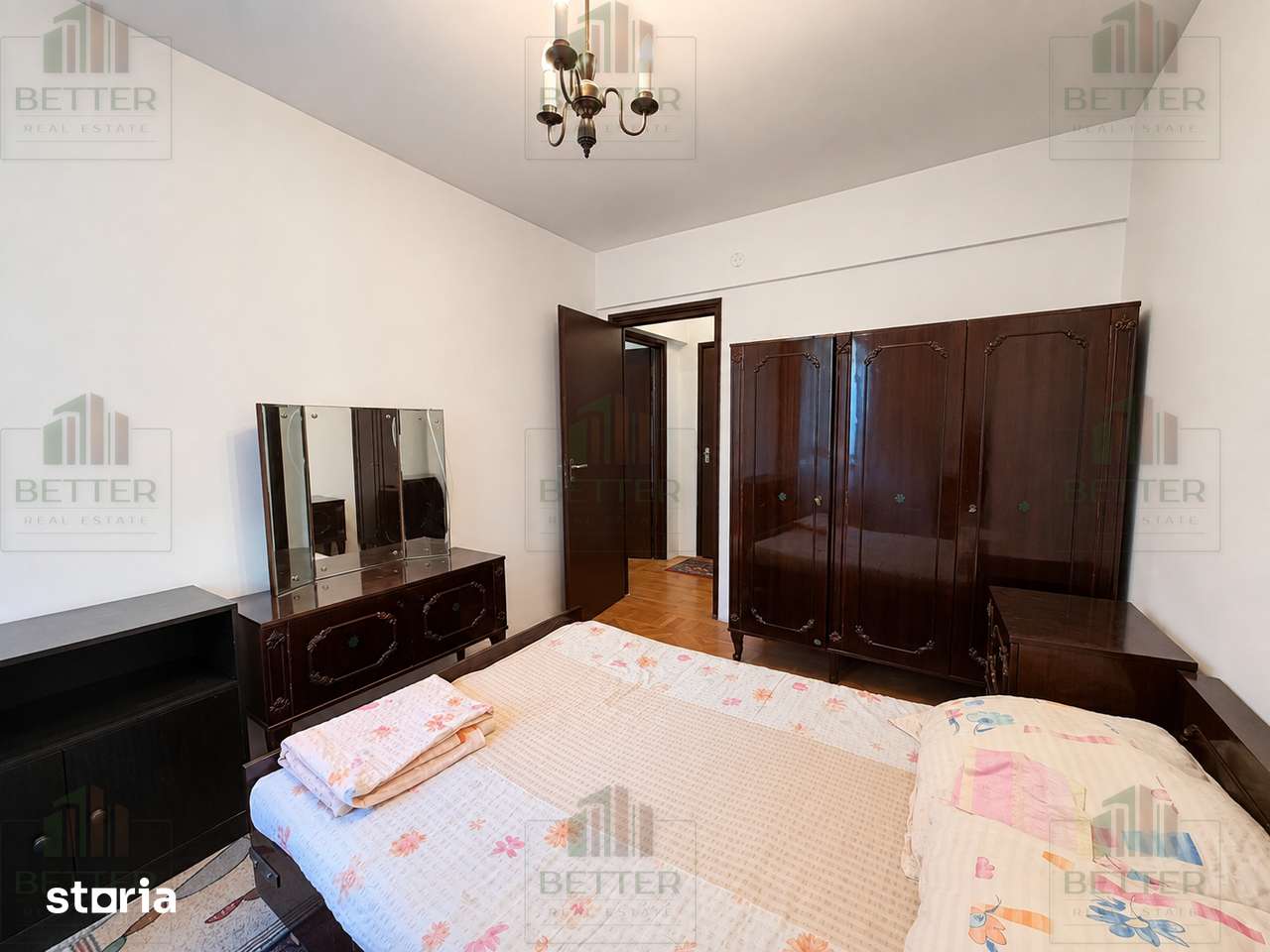 Apartament 3 Camere semidecomandat - 2 spatii depozitare-Sector 3 — fotografia 3