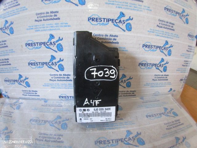 Modulo 6J0035342E SEAT IBIZA 2012 1.2TDI 75CV 5P BRANCO Módulo USB AUX - 1