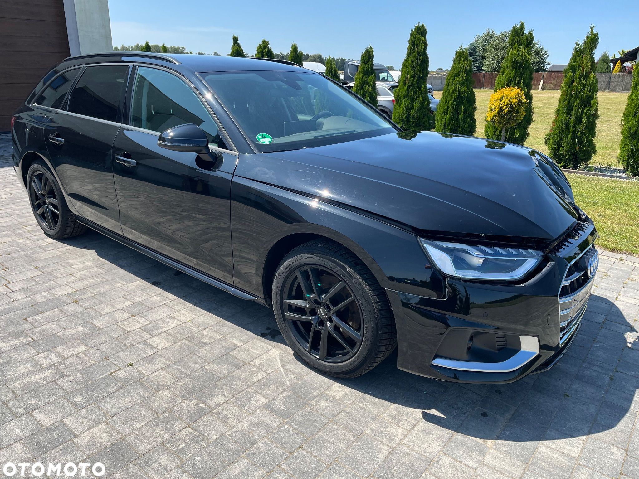 Audi A4 Avant 35 TDI S tronic - 1