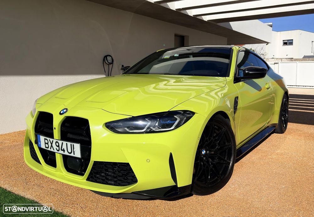 BMW M4 Competition - 1