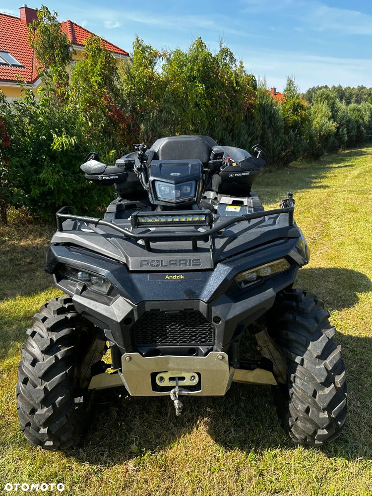 Polaris Sportsman - 6