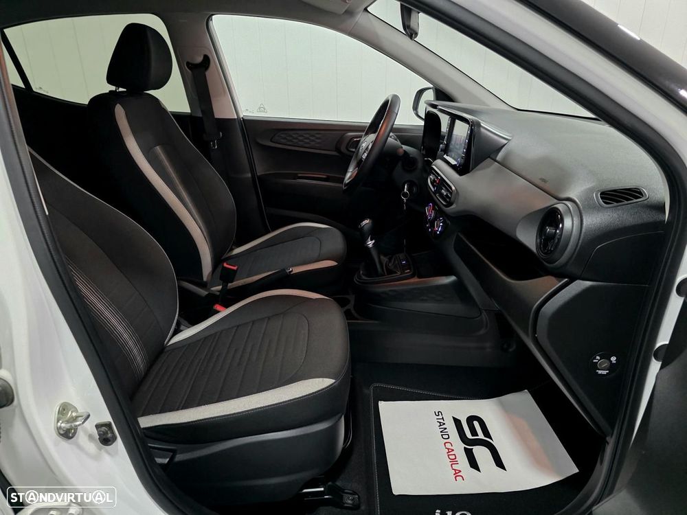 Hyundai i10 1.0 Comfort - 10