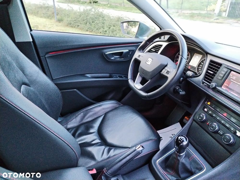 Seat Leon Sportstourer 1.8 TSI Start&Stop FR - 14