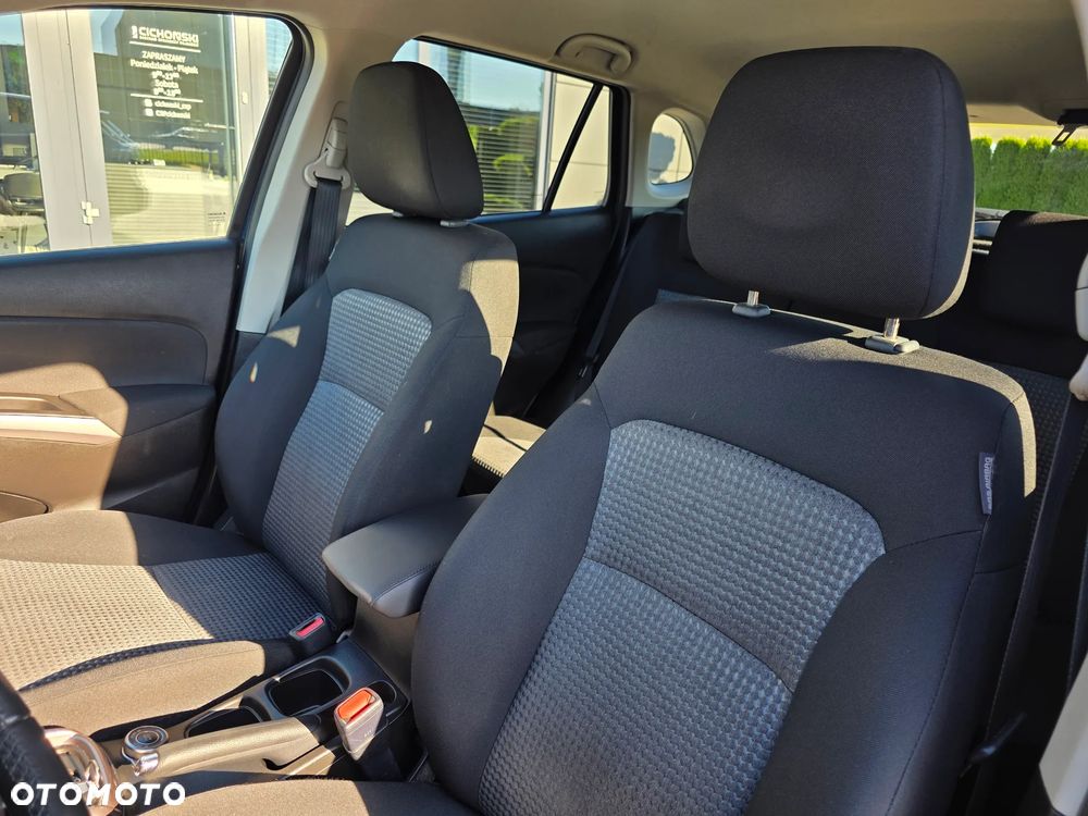 Suzuki S-Cross 1.5 DualJet Hybrid Premium Plus SP 4WD AGS - 33