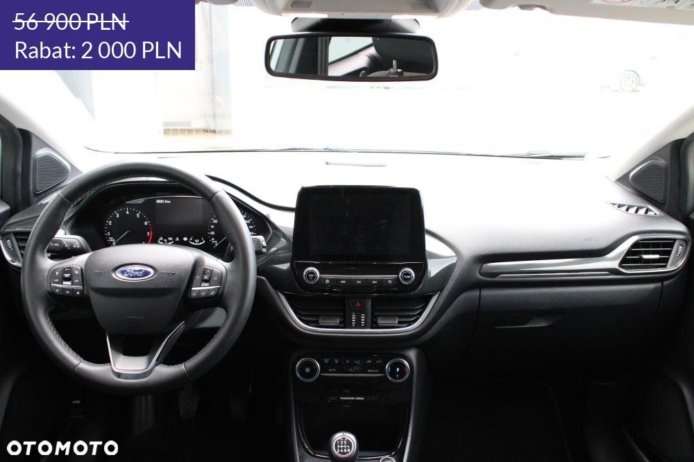 Ford Puma - 30