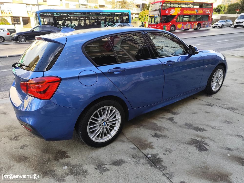 BMW 116 d Pack M Shadow - 8