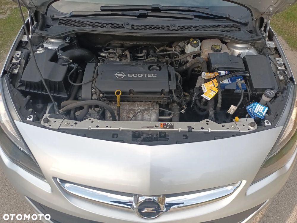 Opel Astra 1.6 Enjoy - 23