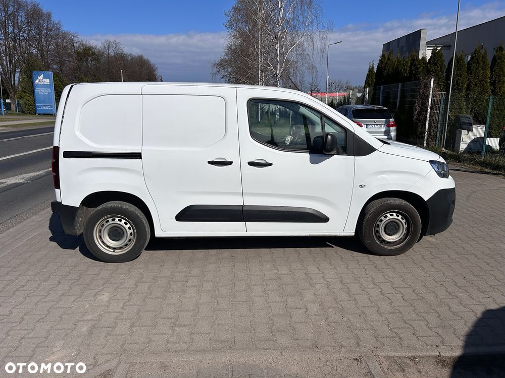 Citroën Berlingo - 4