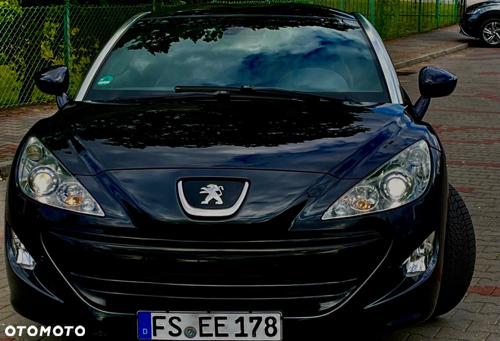 Peugeot RCZ 1.6 200 THP GT-Line - 12