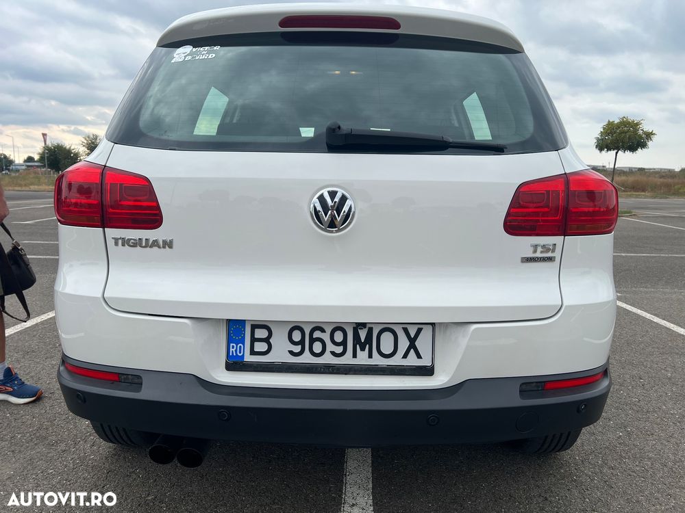 Volkswagen Tiguan - 9