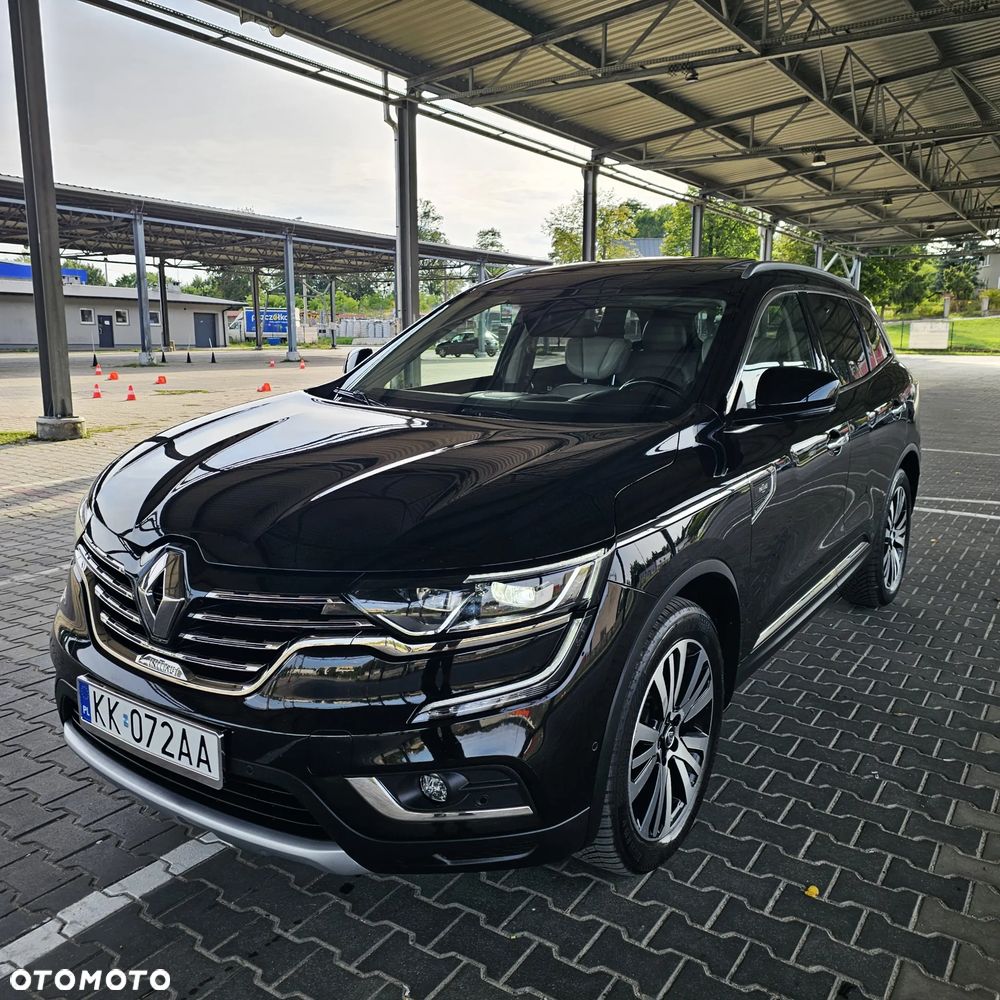 Renault Koleos 2.0 Blue dCi Initiale Paris 4x4 X-Tronic - 8
