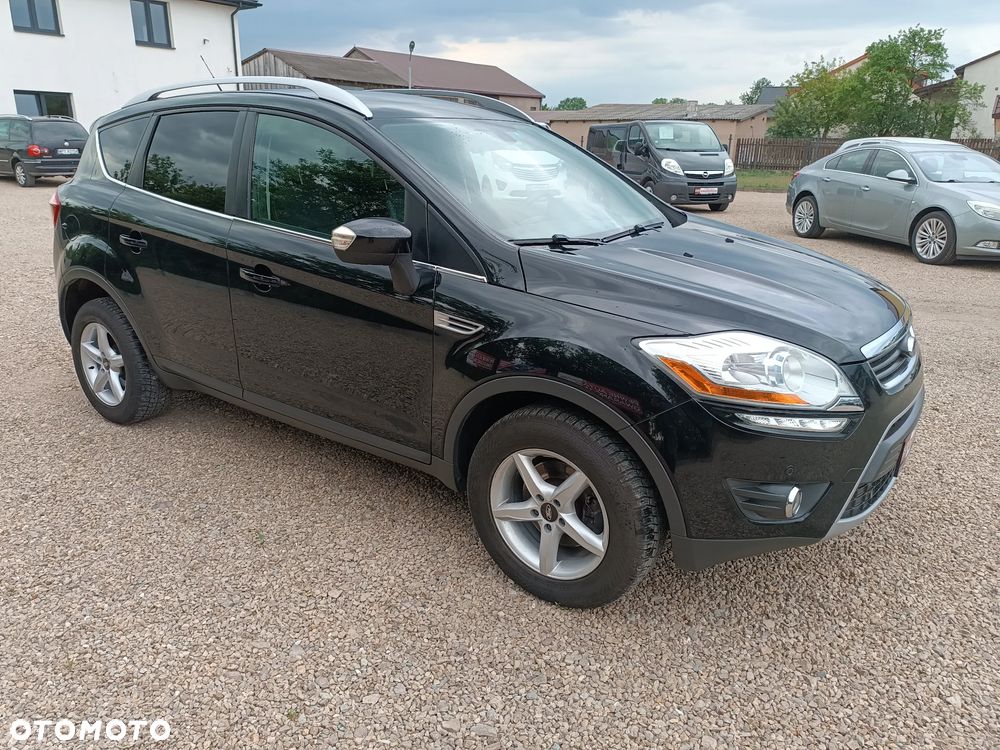 Ford Kuga 2.0 TDCi 4x4 Titanium - 10
