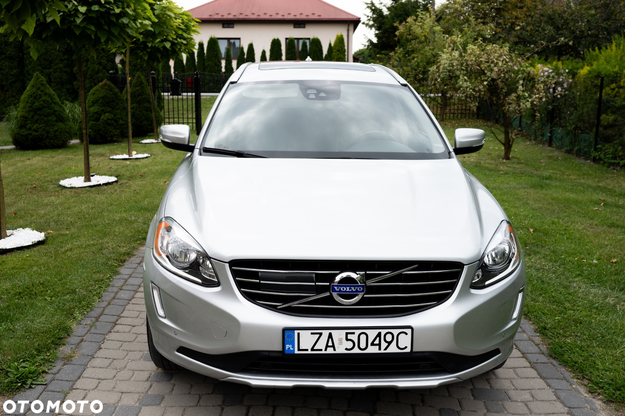 Volvo XC 60 T5 AWD Summum - 5