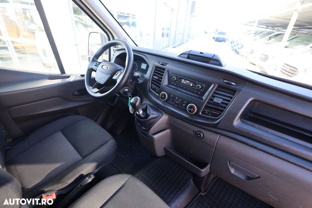 Ford Transit L4H3 - 16