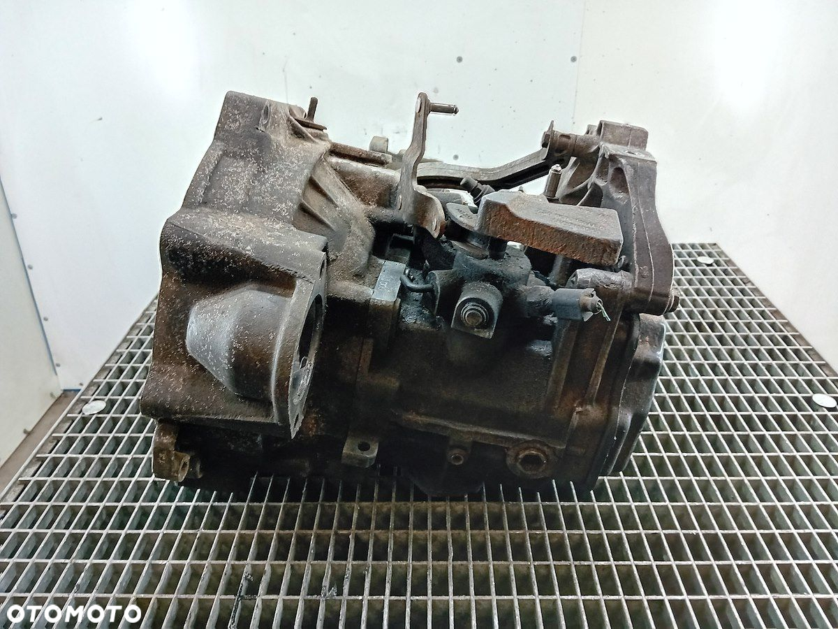 SKRZYNIA BIEGÓW MANUALNA SEAT ALTEA GQQ 1.9 TDI - 2