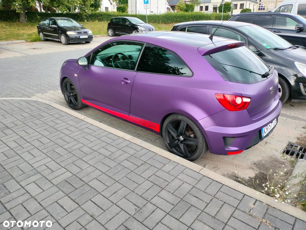 Seat Ibiza SC 1.4 TSI Cupra DSG - 3