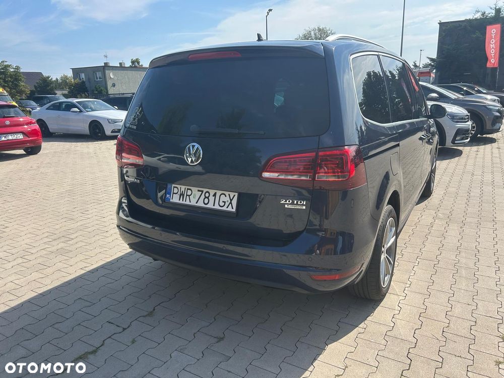 Volkswagen Sharan 2.0 TDI Highline DSG - 7