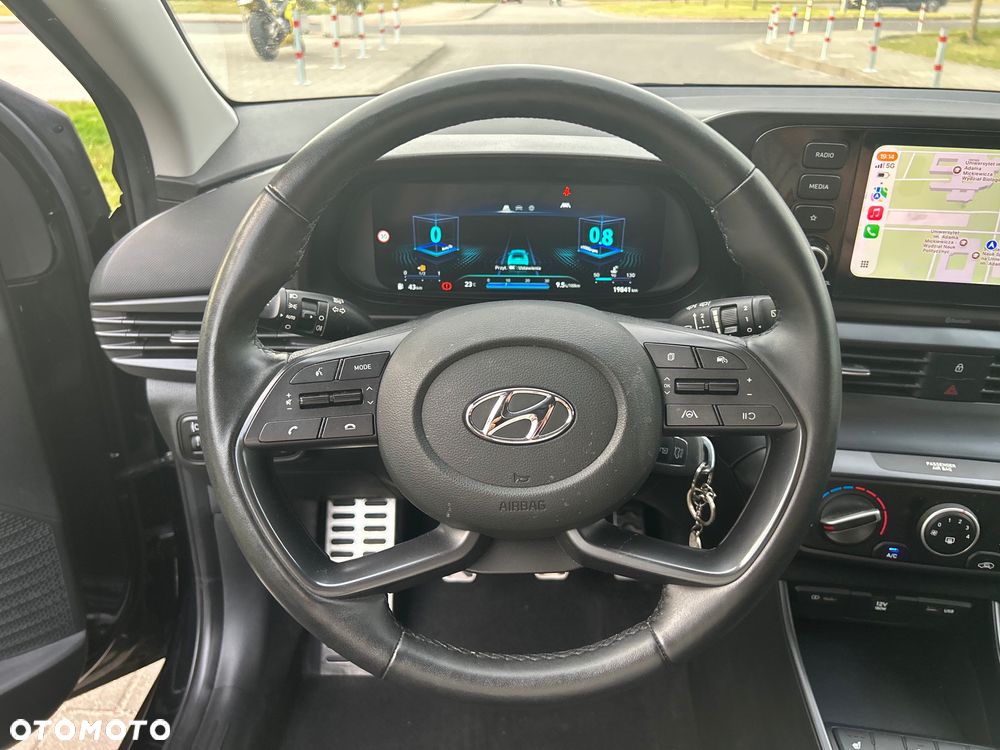 Hyundai Bayon 1.2 Smart - 28