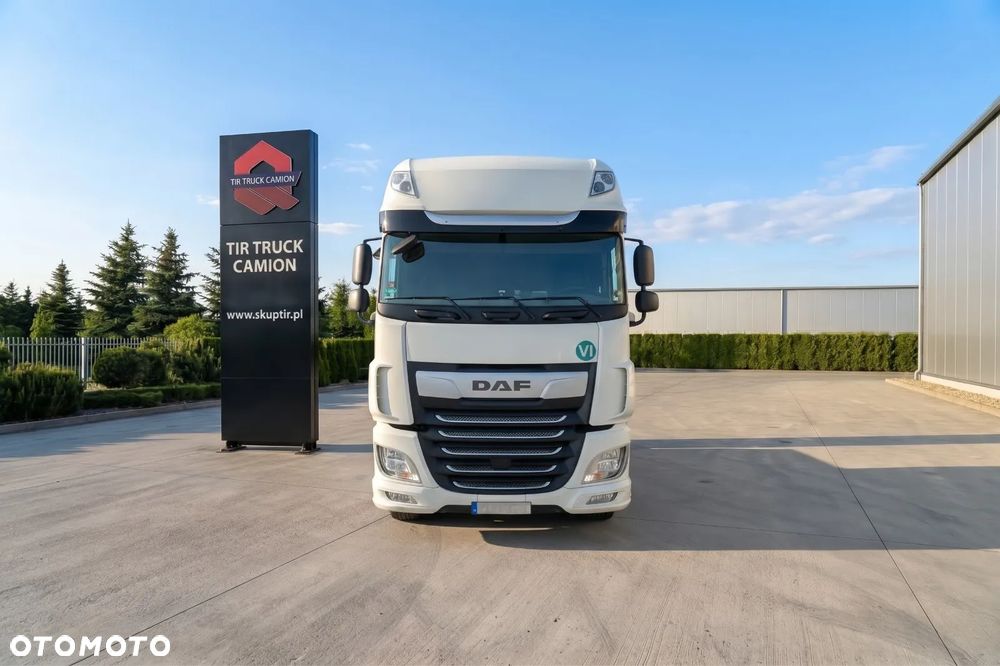 DAF XF