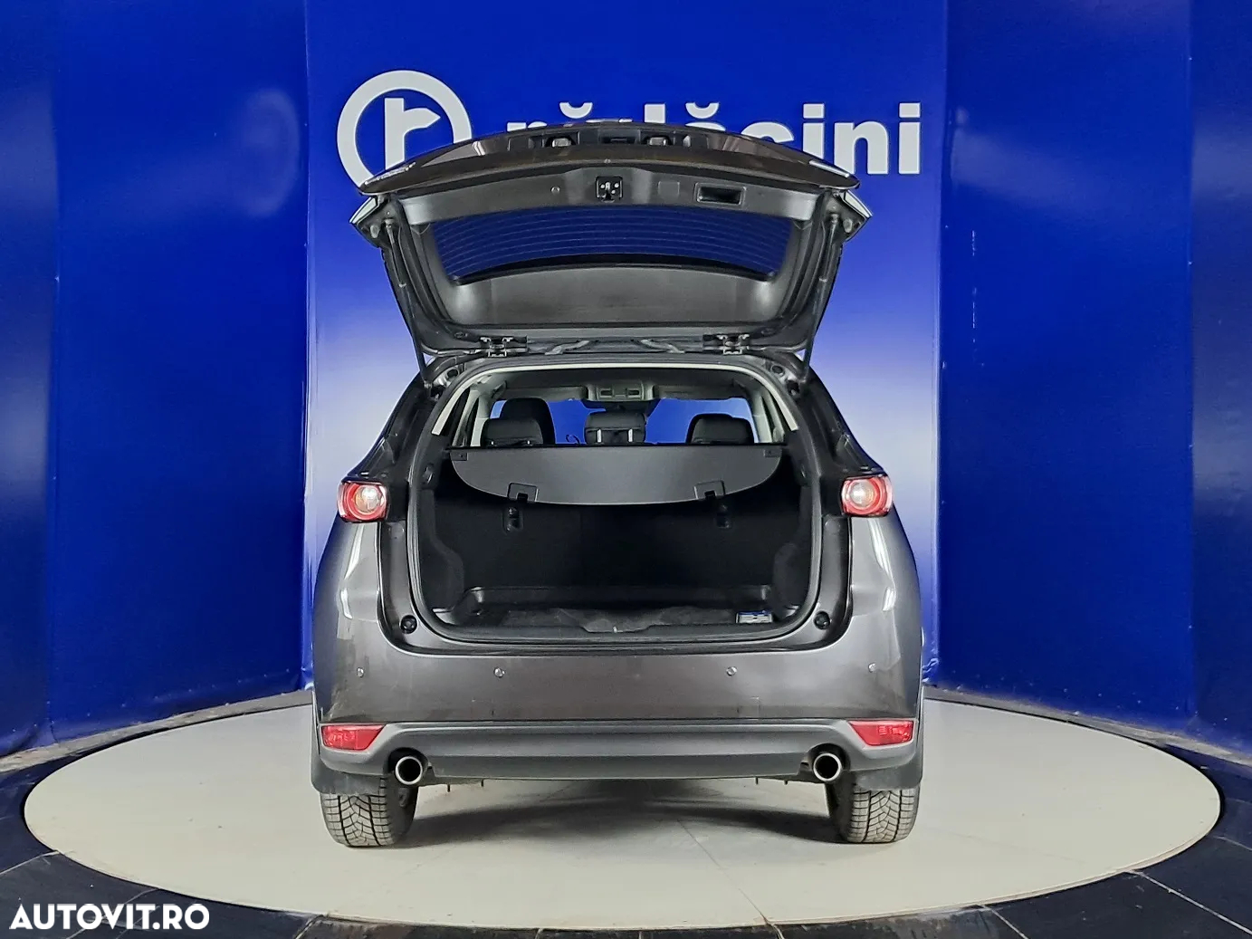 Mazda CX-5 G160 4x4 AT Attraction - 19
