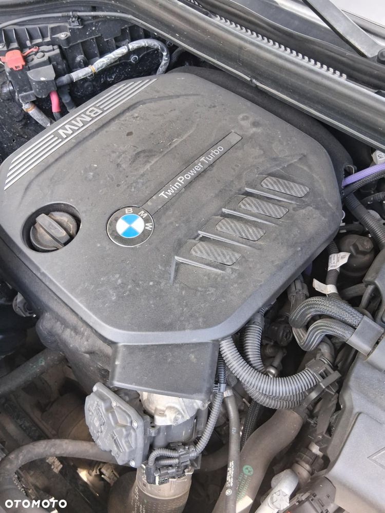 BMW X4 xDrive20d - 7