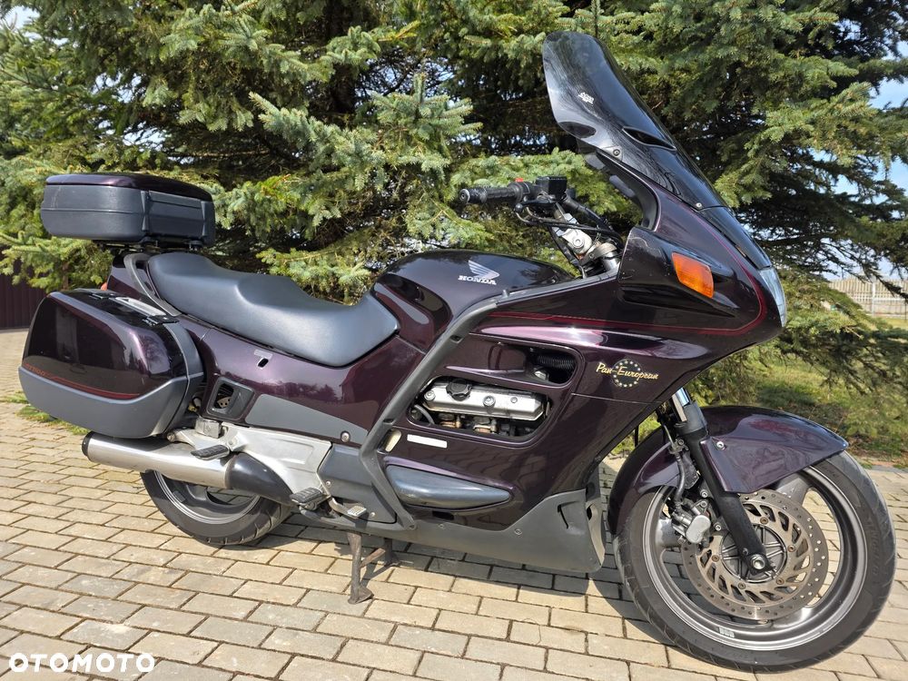 Honda ST - 15