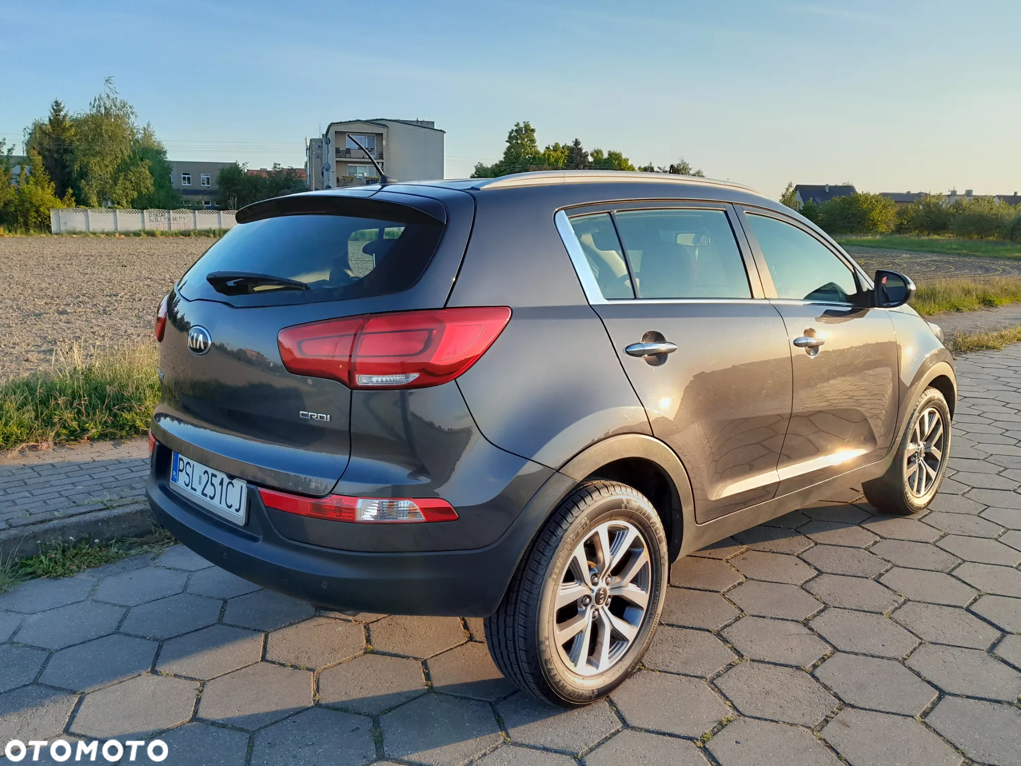 Kia Sportage 1.7 CRDI XL 2WD - 15
