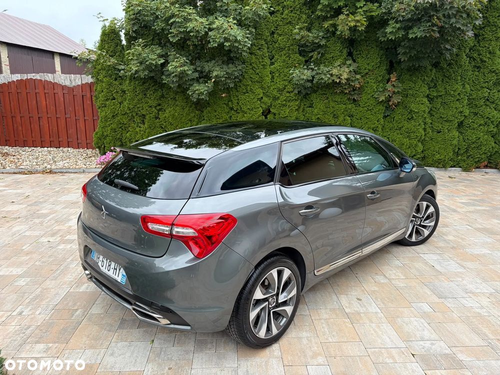 Citroën DS5 - 22
