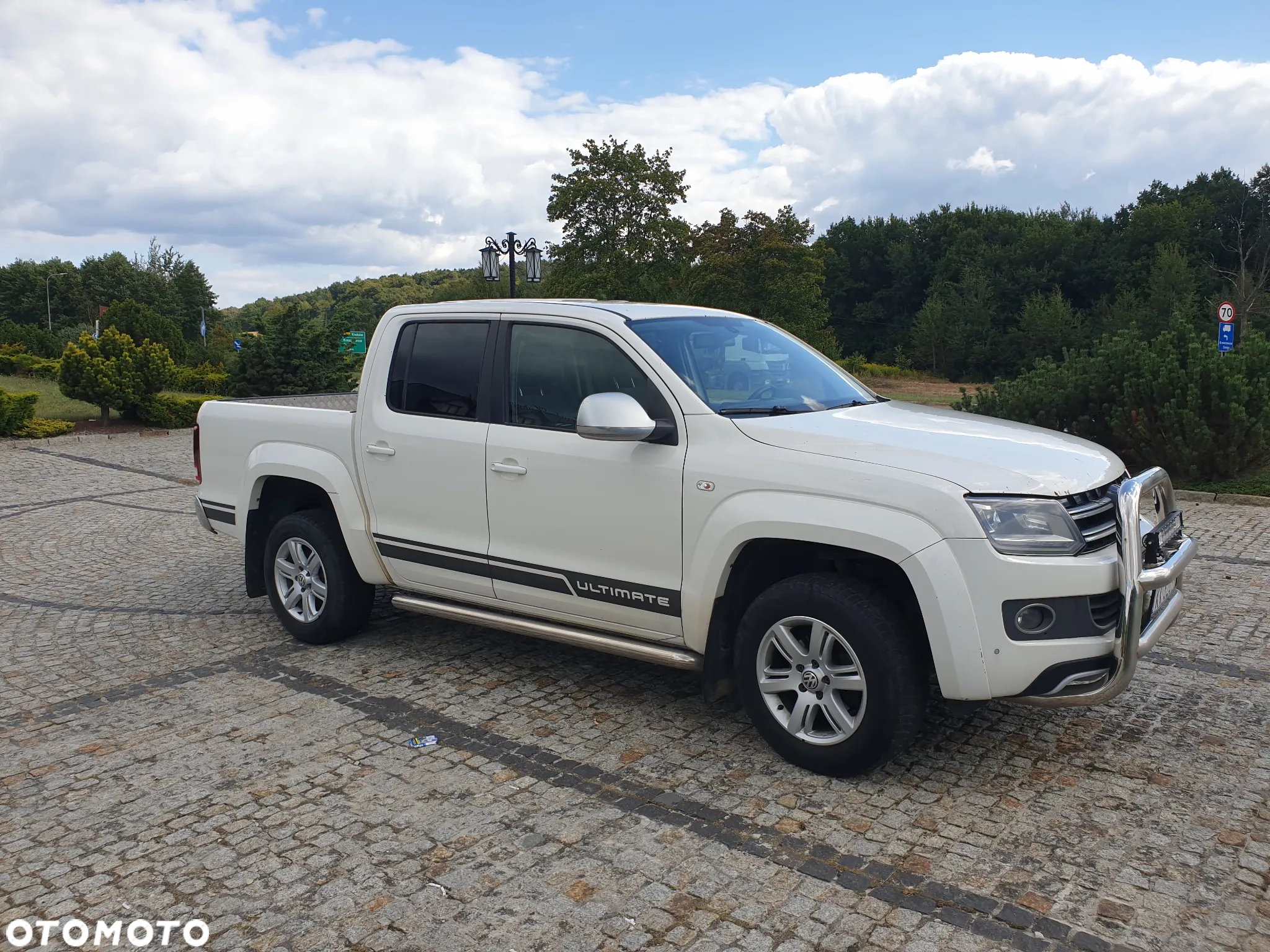 Volkswagen Amarok 2.0 BiTDI 4MOTION Autm Ultimate - 3