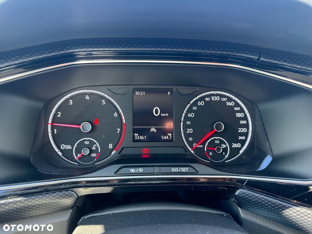 Volkswagen T-Cross 1.5 TSI OPF DSG R-Line - 6