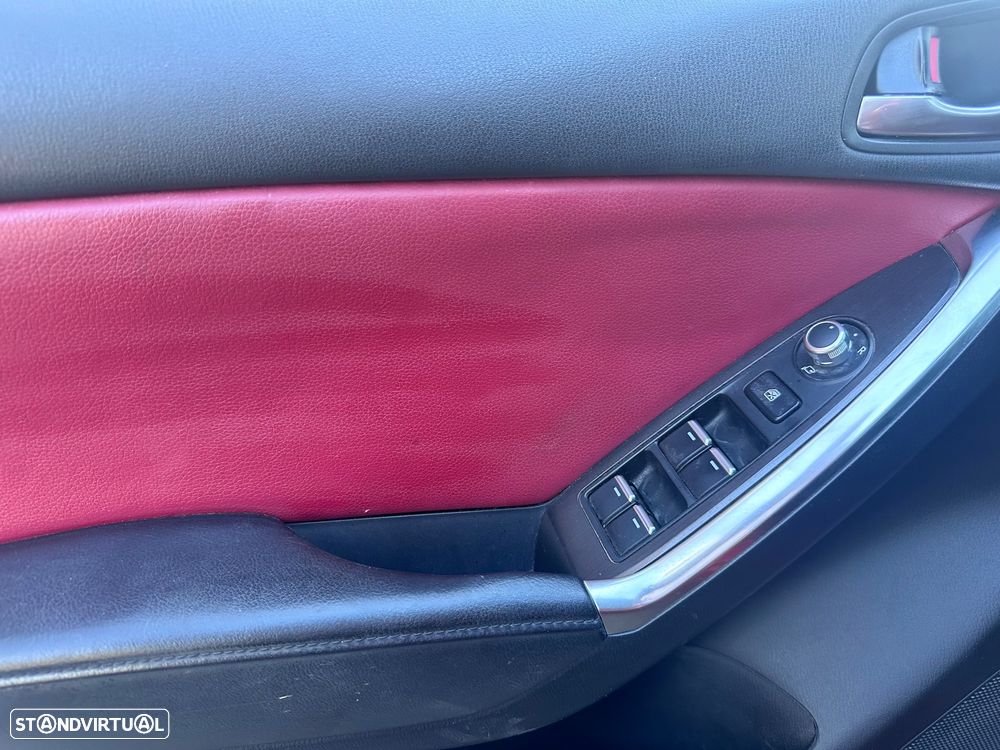 Mazda CX-5 2.2 D Excellence Pack Leather Navi - 27