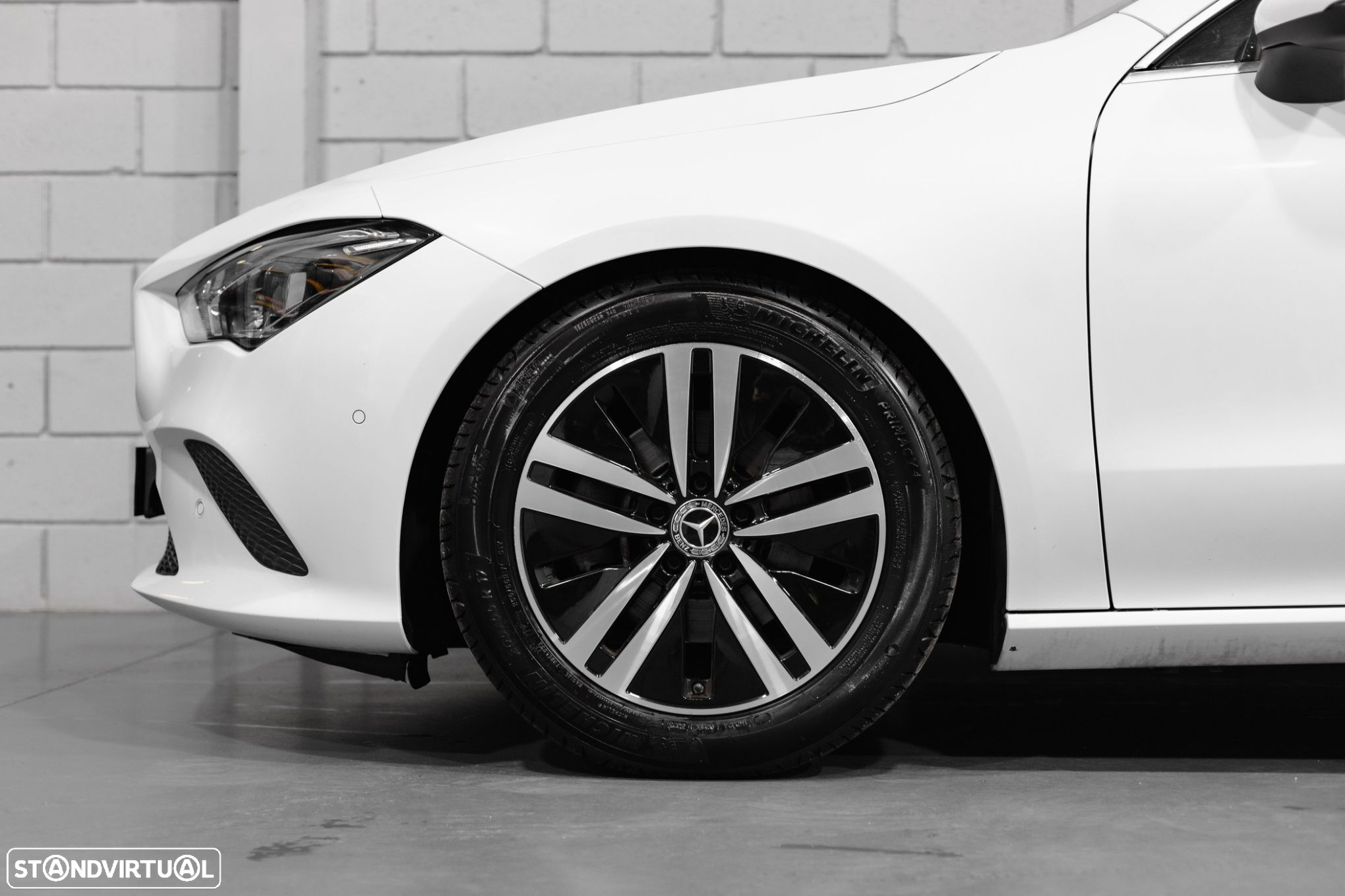 Mercedes-Benz CLA 180 d Shooting Brake Progressive Aut. - 24