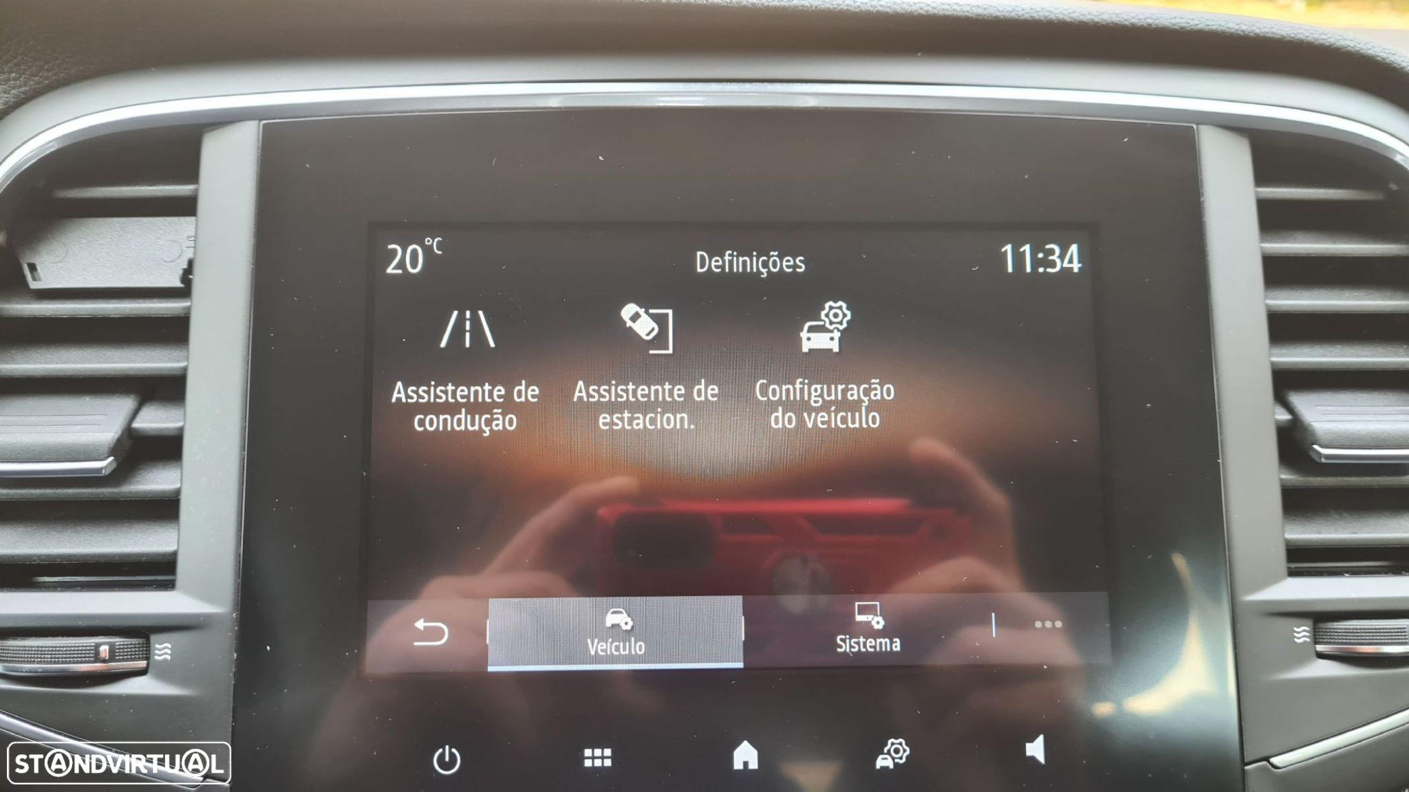 Renault Mégane 1.5 Blue dCi Intens EDC - 33