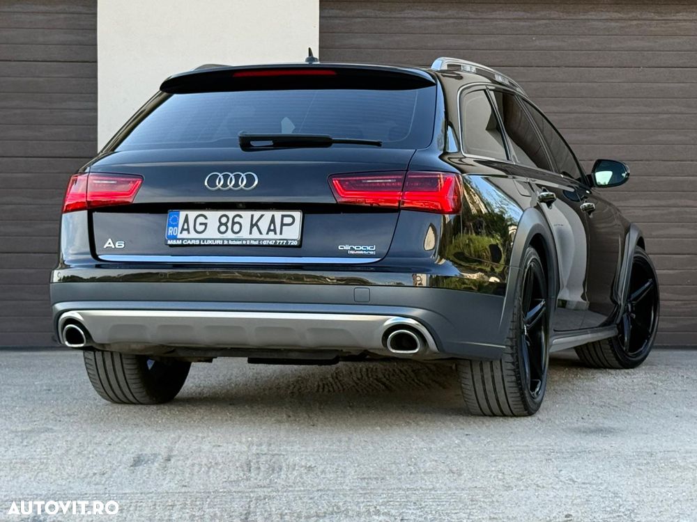 Audi A6 Allroad 3.0 TDI S tronic DPF - 34