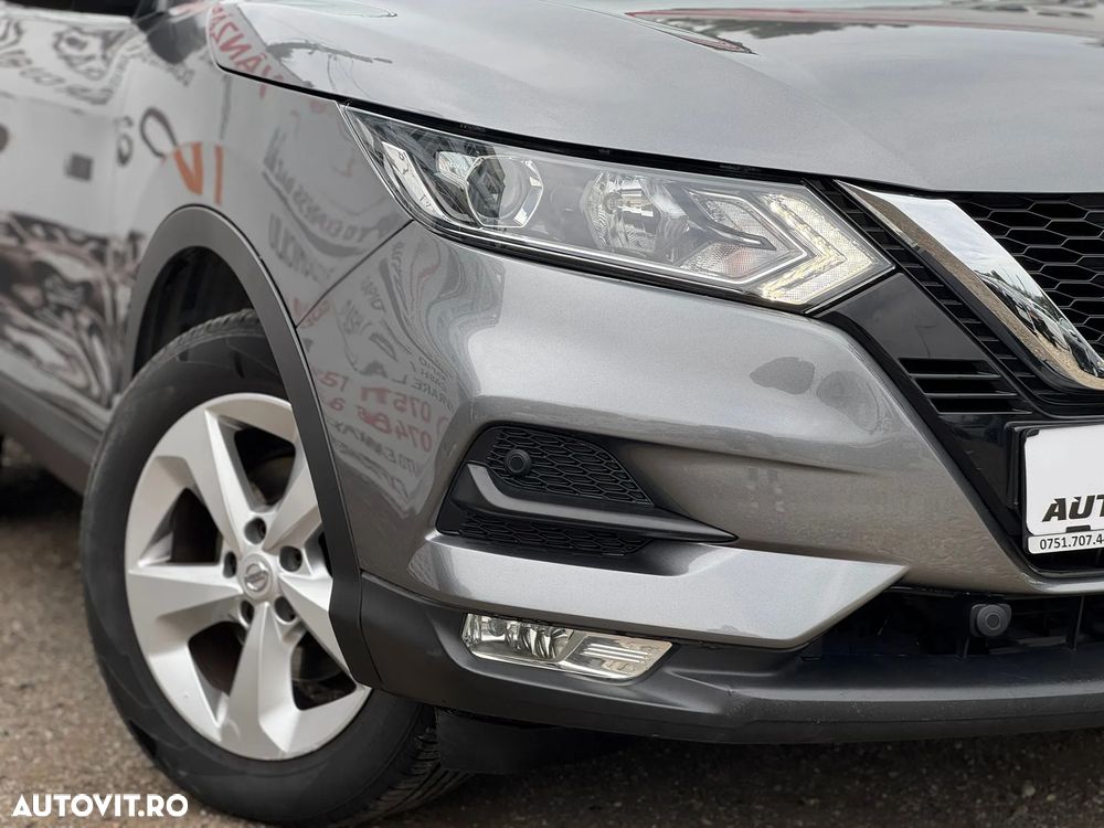 Nissan Qashqai 1.3 DIG-T ACENTA - 13