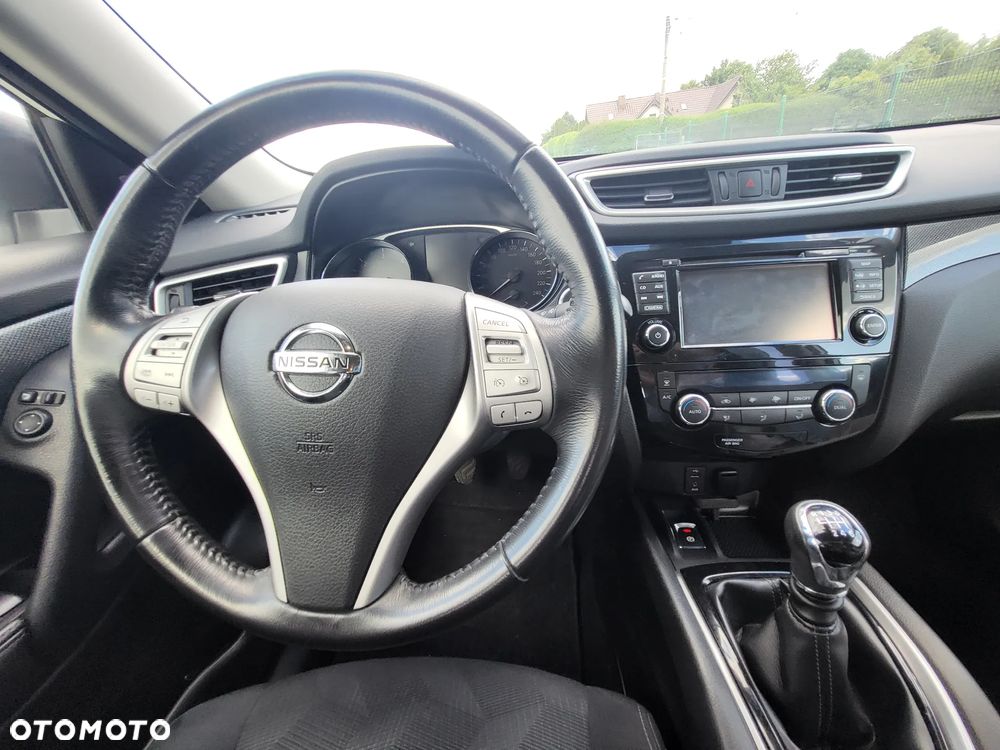 Nissan X-Trail 1.6 DCi N-Connecta - 16