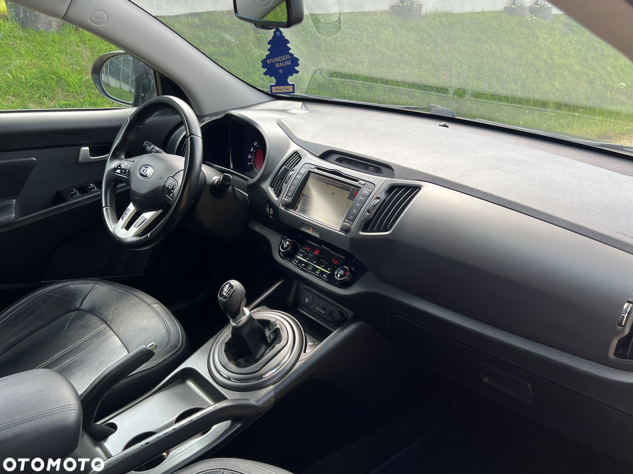 Kia Sportage 2.0 CRDI XL - 5