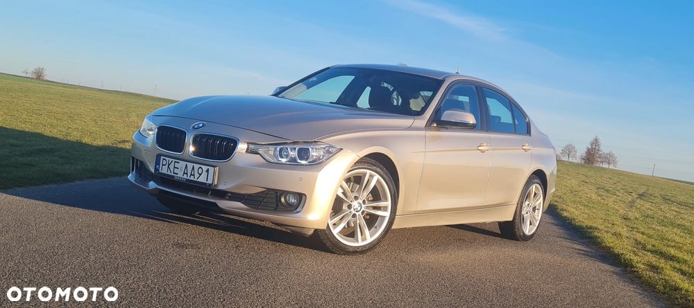 BMW Seria 3 316i - 2